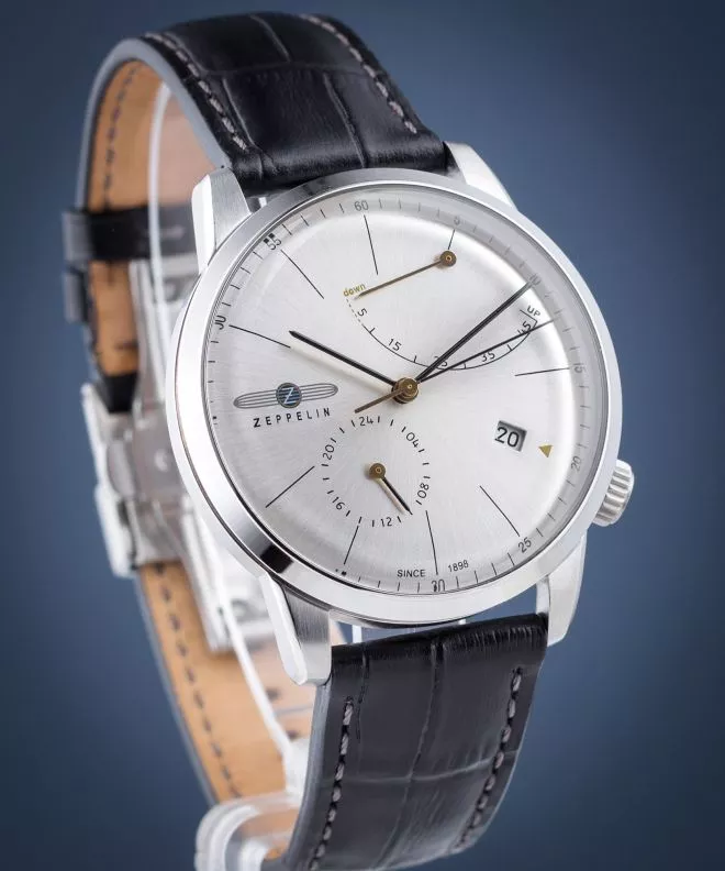 Zeppelin Flatline Automatic Men's Watch 7366-4