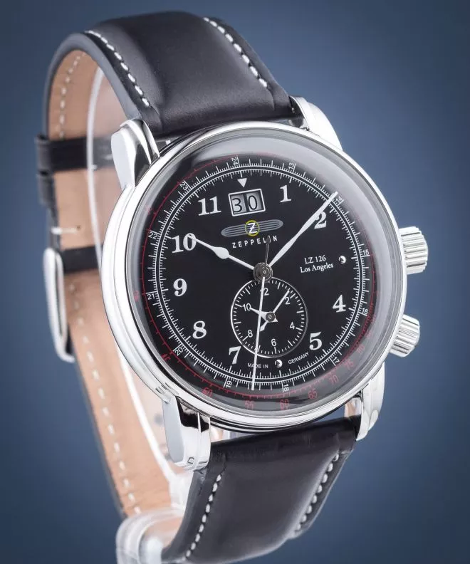 Zeppelin Lz126 Los Angeles Men's Watch 8644-2