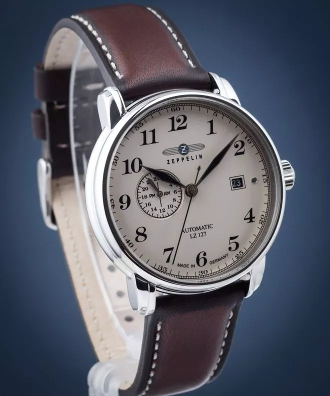 Zeppelin LZ127 Graf Automatic watch 8668-4