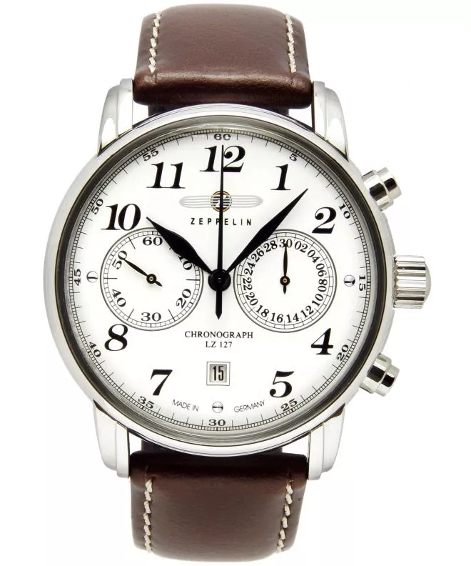 Zeppelin 7602S-1 - Watch • Watchard.com