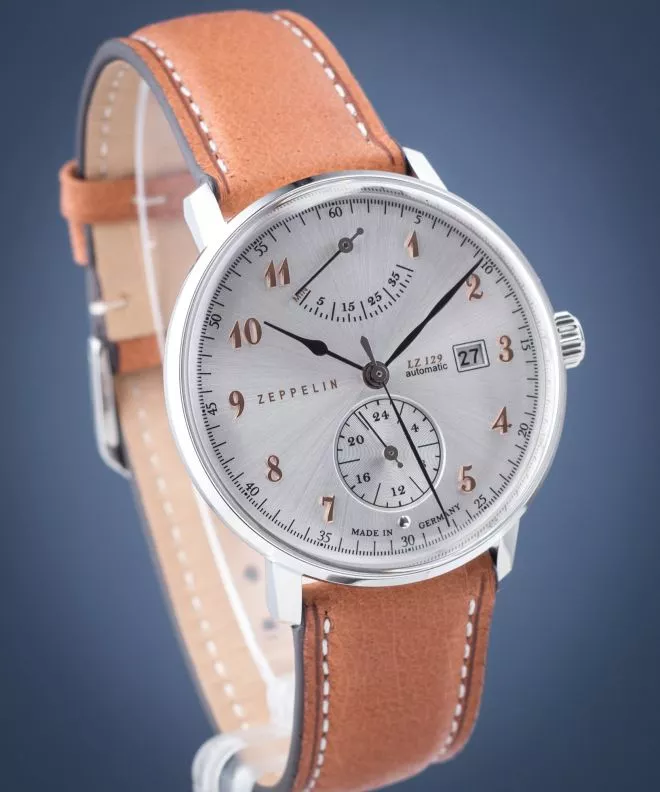Zeppelin 7062-5 - LZ129 Hindenburg Watch • Watchard.com