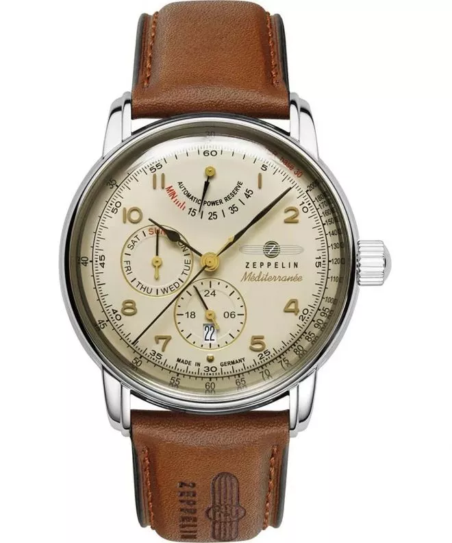 Zeppelin Méditerranée Automatic watch 9690-5