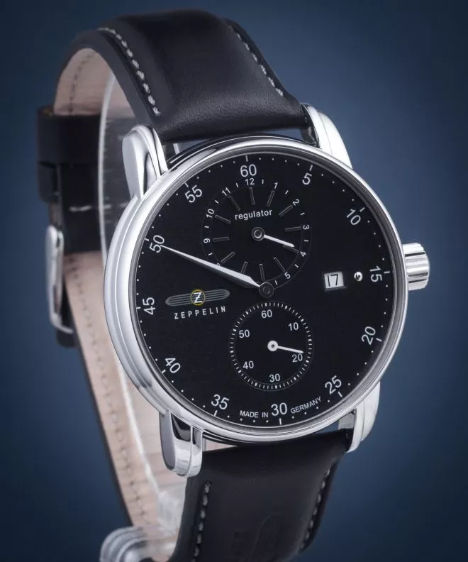 Zeppelin New Captain's Line Automatic gents watch 8622-2
