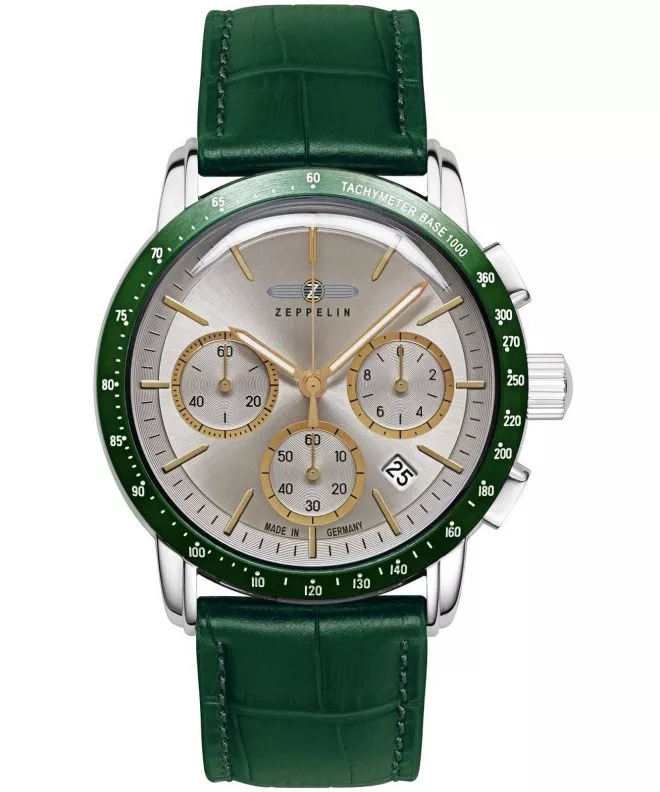 Zeppelin New York 88785 Chronograph watch 8878-5