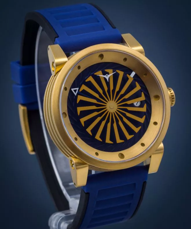 Zinvo BLADE VOLT - Blade Watch • Watchard.com