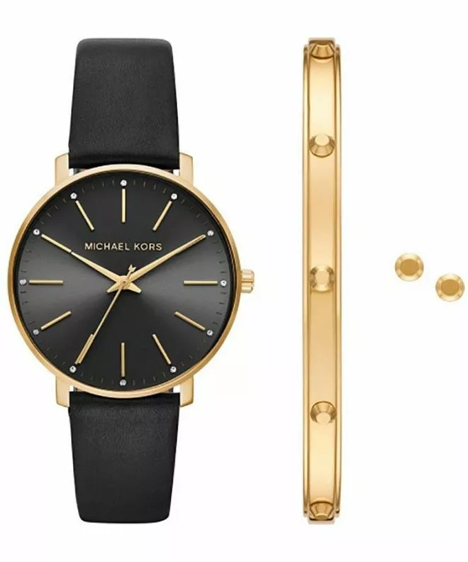 Michael Kors Pyper ladies watch MK1077SET