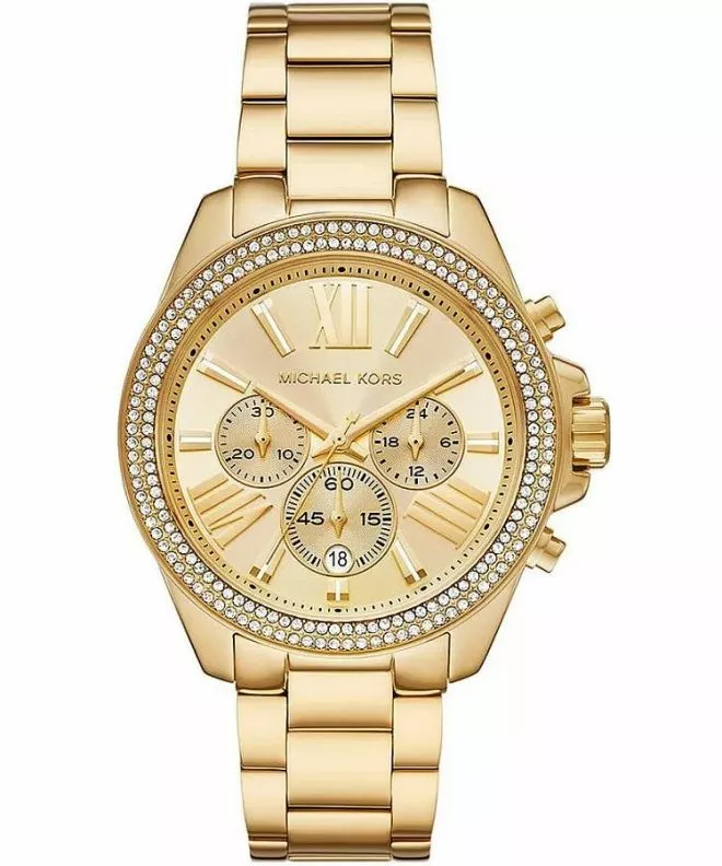 Michael Kors Lexington Lady Chronograph ladies watch MK7428