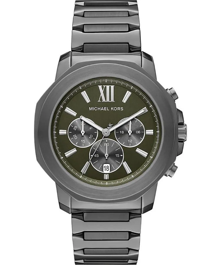 Michael Kors Prescott Chronograph gents watch MK9259