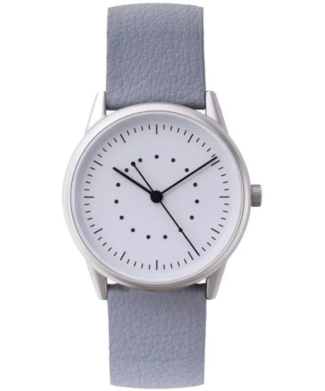 Mudita Moment Gray Automatic unisex watch 5900316559696
