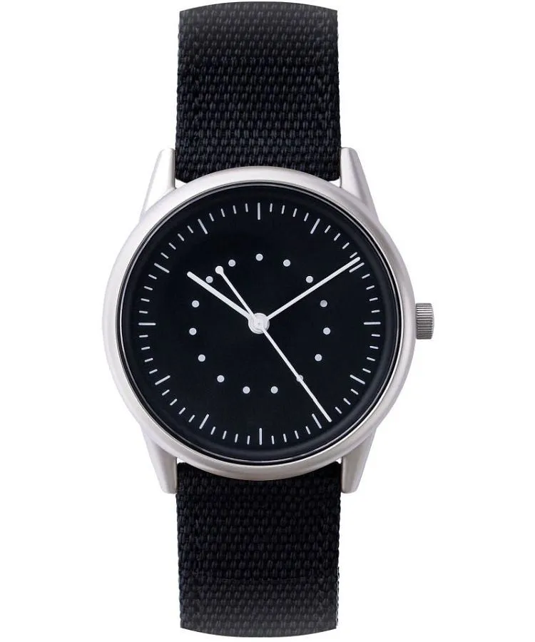 Mudita Moment Black Automatic unisex watch 5900316559702