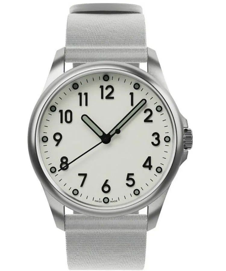 Mudita Radiant Natural White Automatic ladies watch 5905913561073