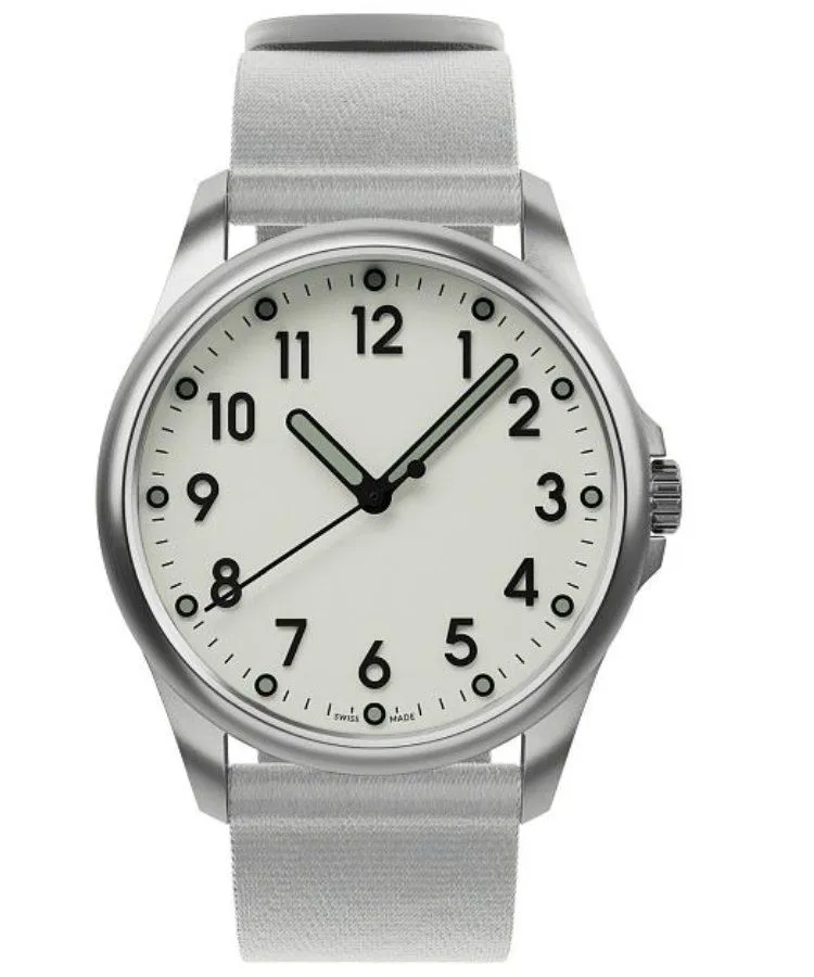 Mudita Radiant Natural White Automatic ladies watch 5905913561080
