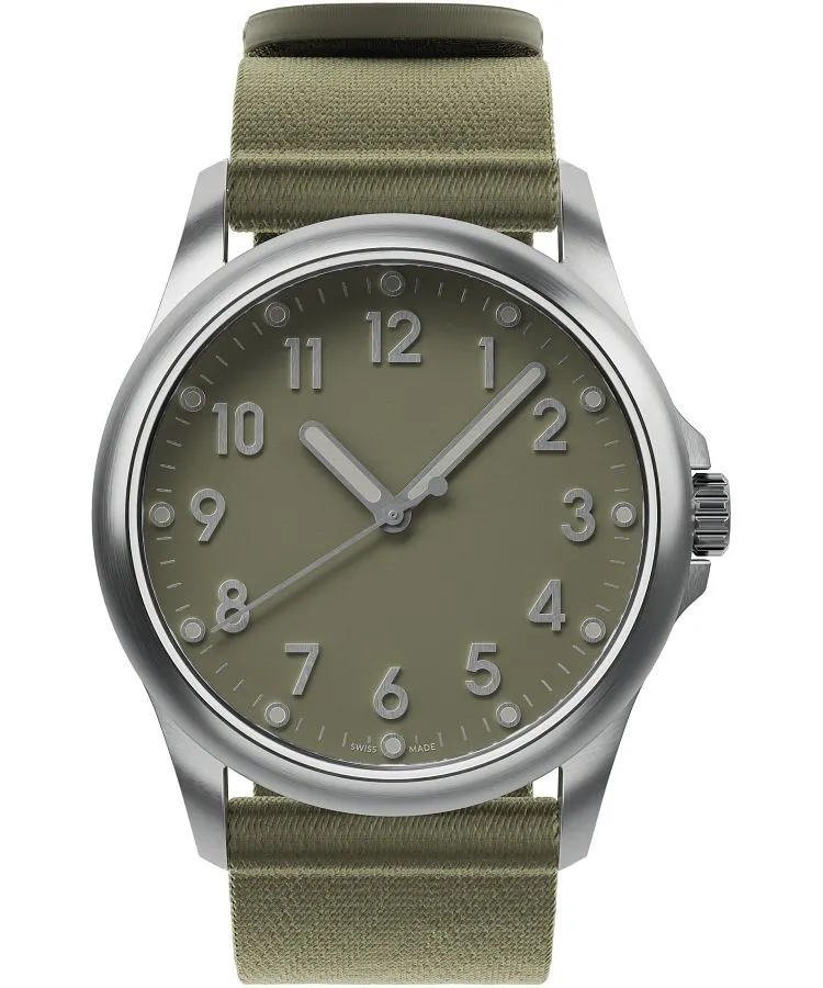 Mudita Radiant Moss Green Automatic unisex watch 5905913561455