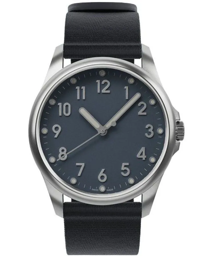 Mudita Radiant Baltic Blue Automatic gents watch 5905913561462