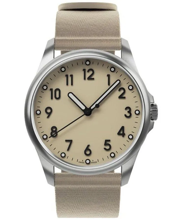 Mudita Radiant Sand Beige Automatic ladies watch 5905913561486