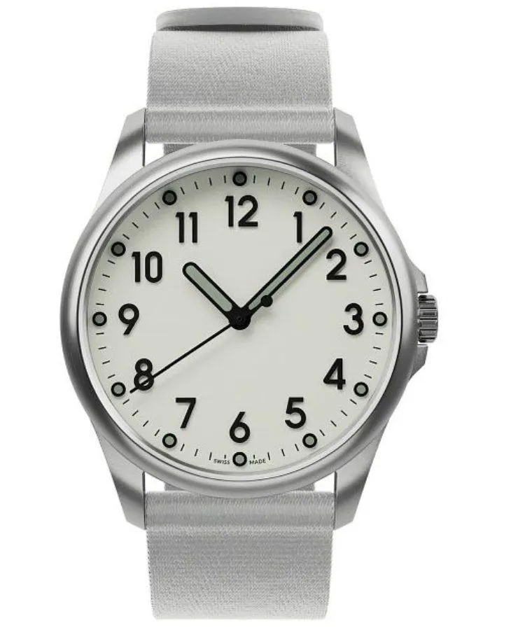 Mudita Radiant Pebble Gray Automatic gents watch 5905913561493