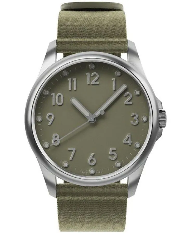 Mudita Radiant Moss Green Automatic unisex watch 5905913561516
