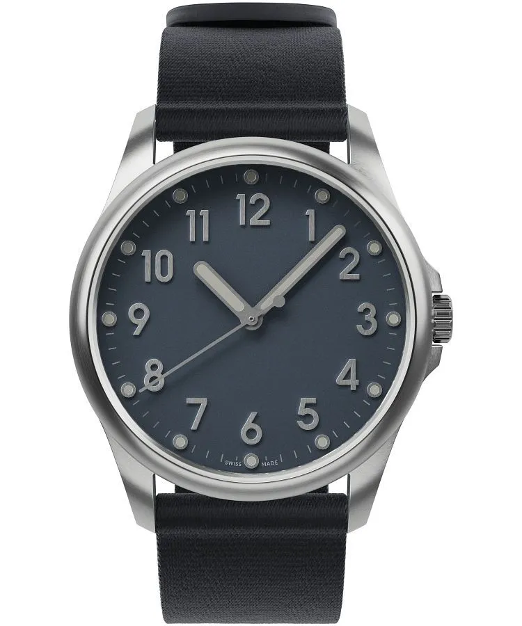 Mudita Radiant Baltic Blue Automatic unisex watch 5905913561523