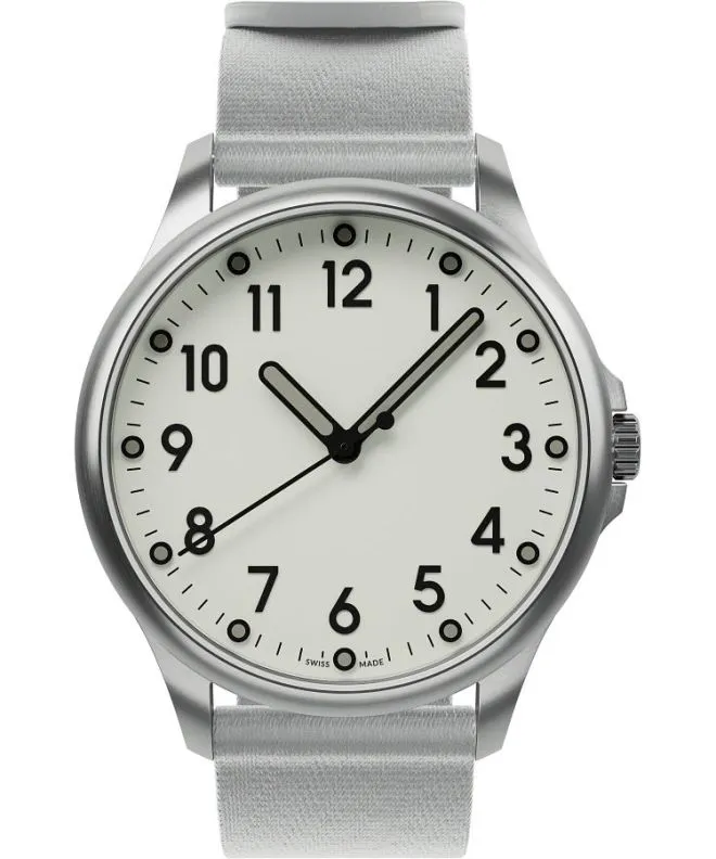 Mudita Radiant Pebble Gray Automatic unisex watch 5905913561547