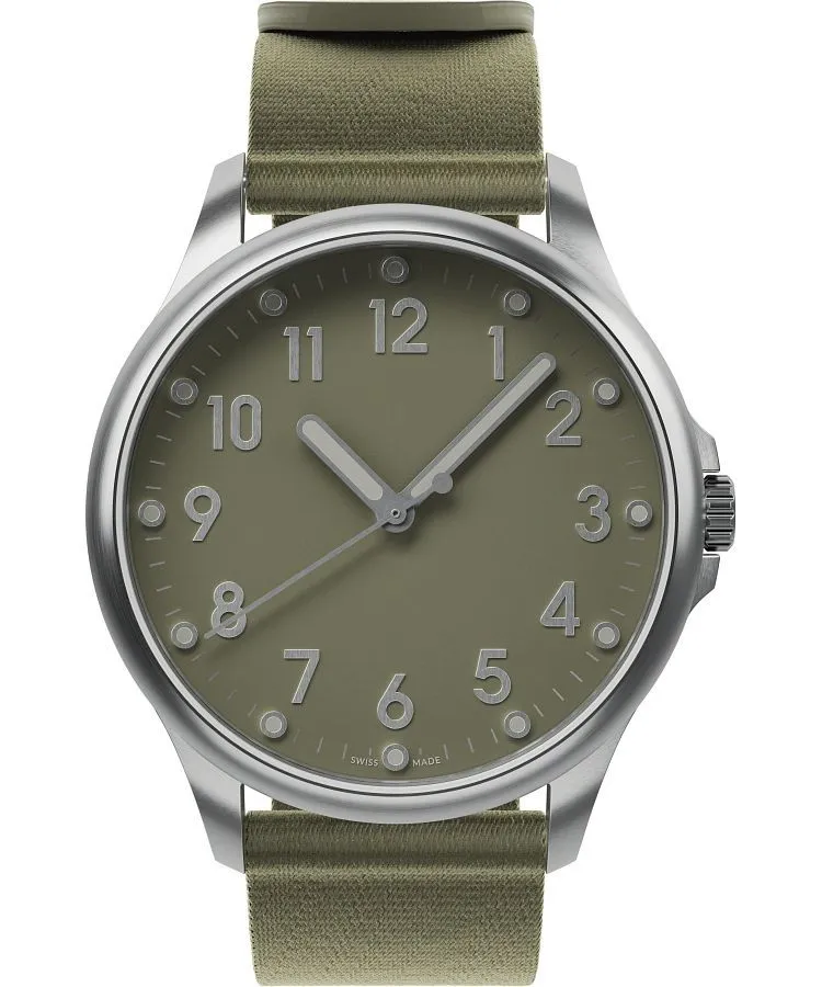Mudita Radiant Moss Green Automatic unisex watch 5905913561561