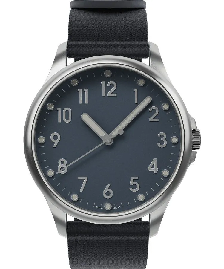 Mudita Radiant Baltic Blue Automatic unisex watch 5905913561578