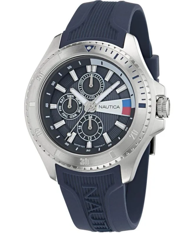 Nautica Sporty NCT Leeway gents watch NAPLWS602