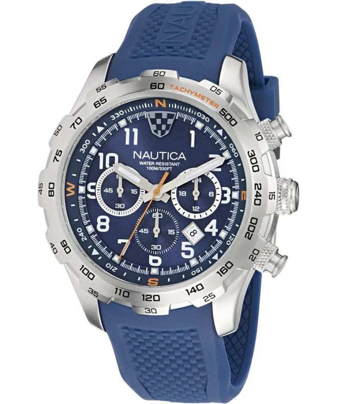 Nautica Sporty NST gents watch NAPNSS602