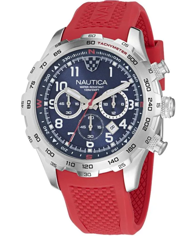 Nautica Sporty NST gents watch NAPNSS605