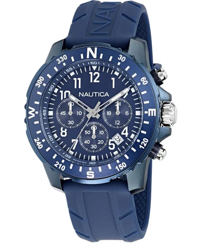 Nautica Sporty Riding Sail gents watch NAPRSS603