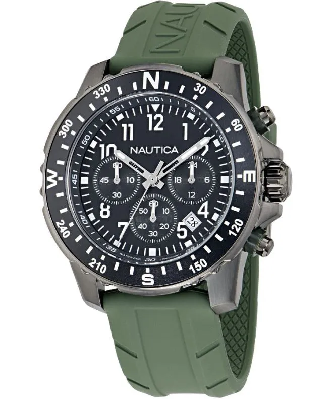 Nautica Sporty Riding Sail gents watch NAPRSS604