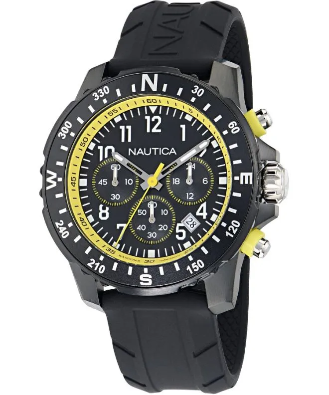 Nautica Sporty Riding Sail gents watch NAPRSS605