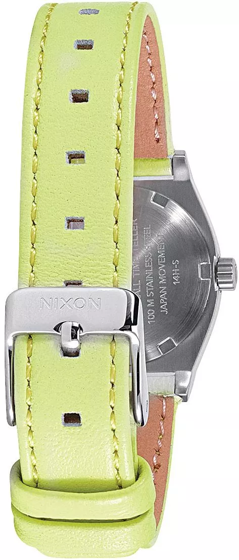 Nixon Small Time Teller Women's Watch A5092080