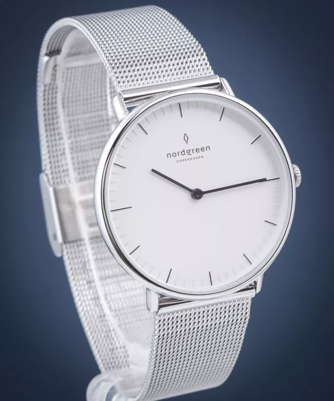 Nordgreen Native Watch NR36SIMESIXX