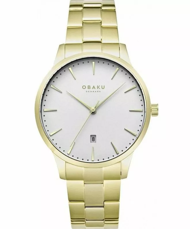 Obaku Classic unisex watch V247XDGISG