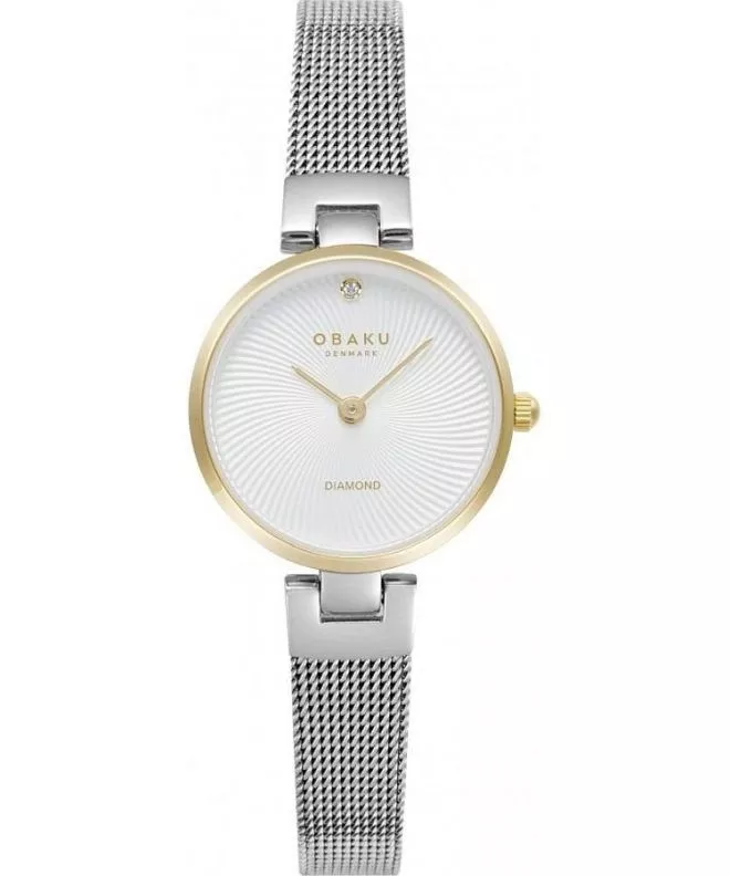 Obaku Classic unisex watch V256SXFIMC