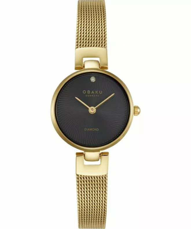 Obaku Classic ladies watch V256SXGBMG