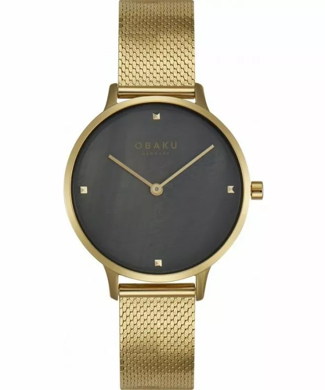 Obaku Classic ladies watch V295LXGBHG