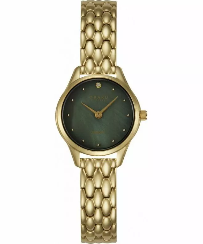 Obaku Classic ladies watch V297SXGESG