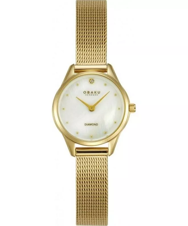 Obaku Classic ladies watch V297SXGWMG