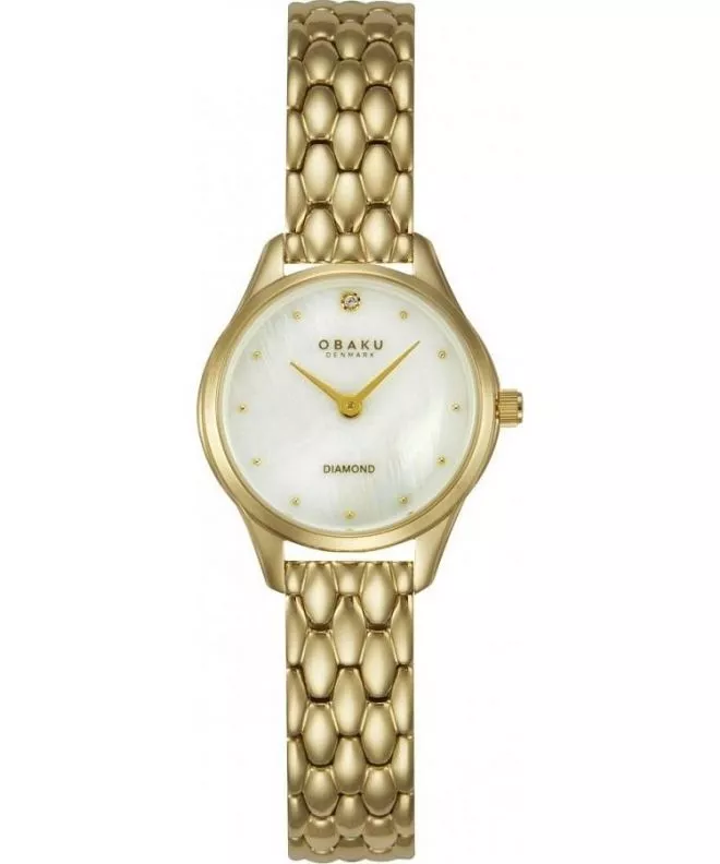 Obaku Classic ladies watch V297SXGWSG