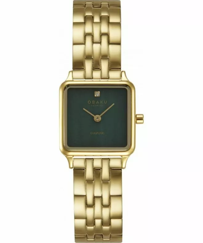 Obaku Classic ladies watch V301LXGESG