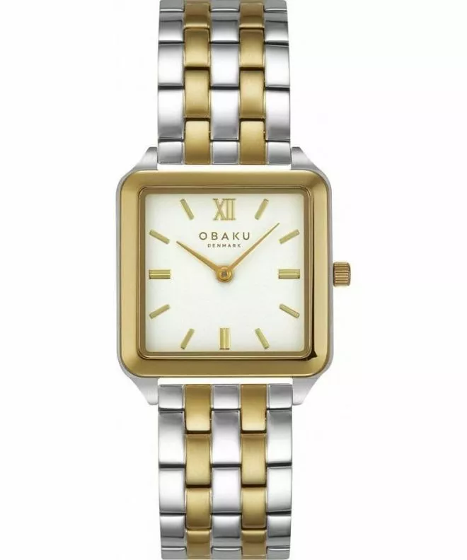 Obaku Classic ladies watch V309LXFWSF