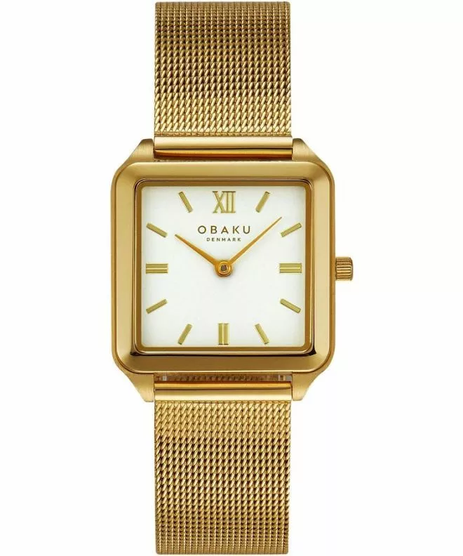Obaku Classic ladies watch V309LXGWMG
