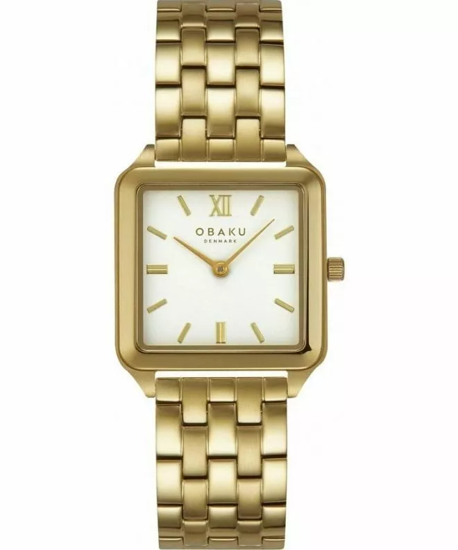 Obaku Classic ladies watch V309LXGWSG