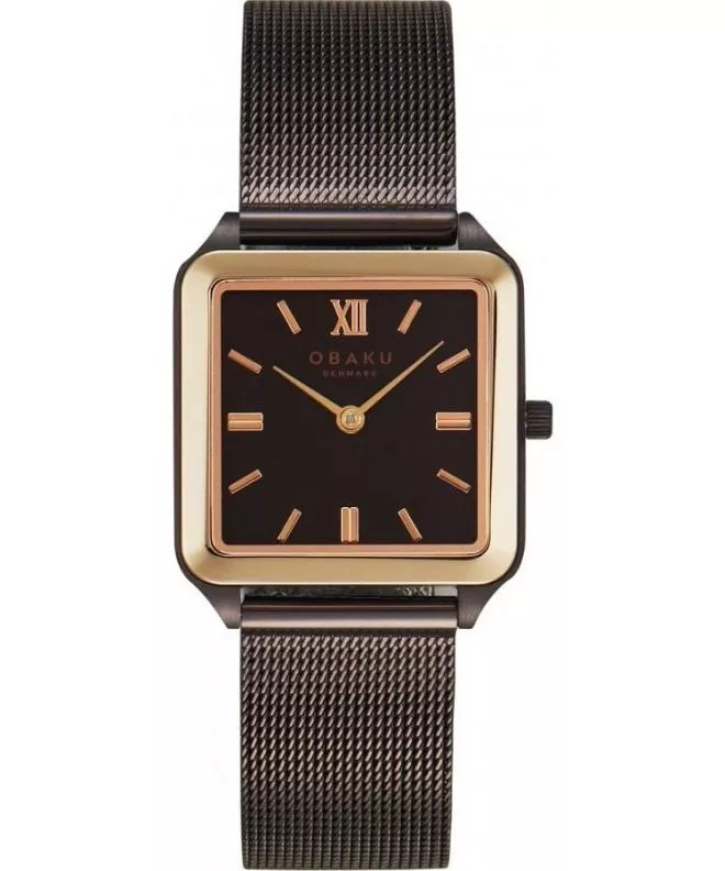 Obaku Classic ladies watch V309LXXNMN