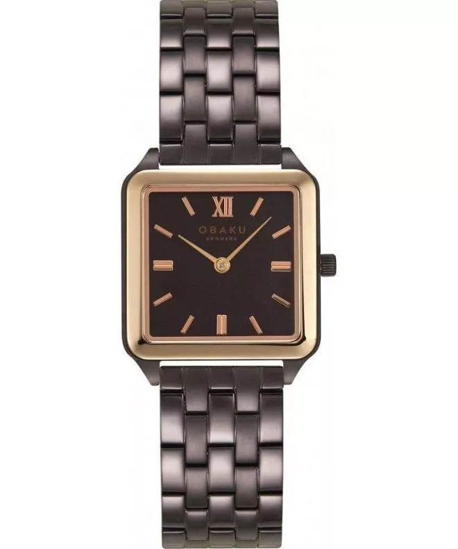 Obaku Classic ladies watch V309LXXNSN