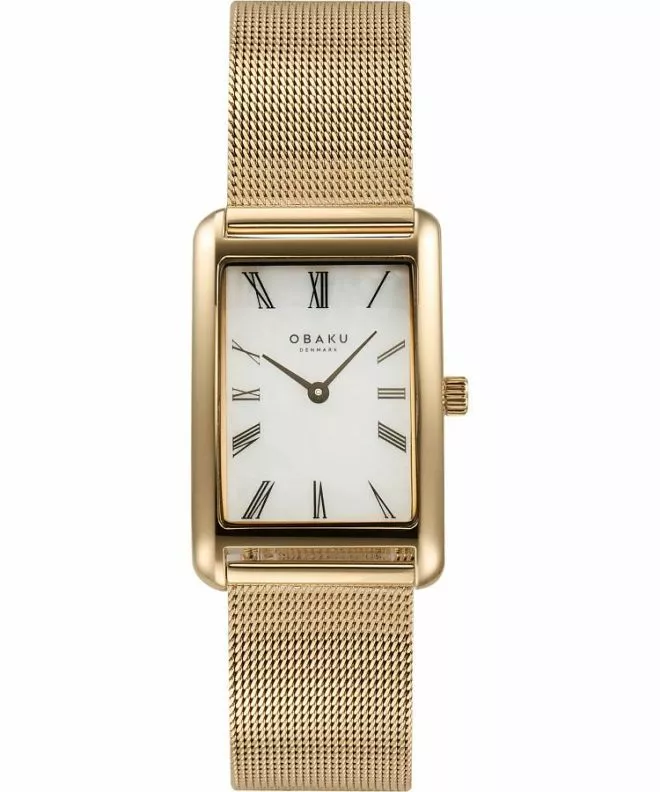Obaku Linde ladies watch V311LXGWMG