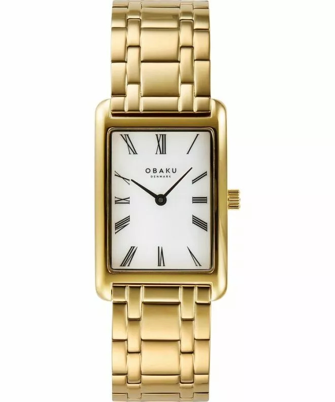 Obaku Slim ladies watch V311LXGWSG