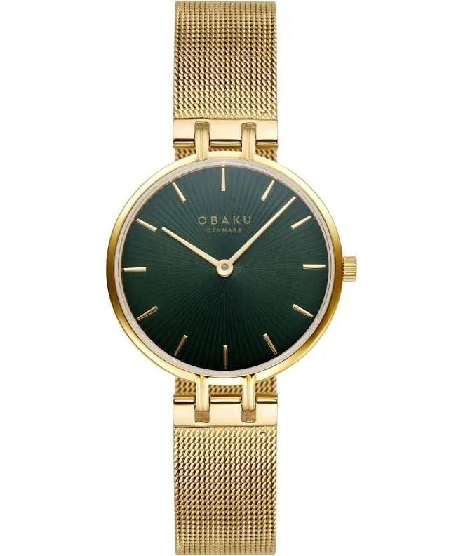 Obaku Denmark ladies watch V322LXGEMG