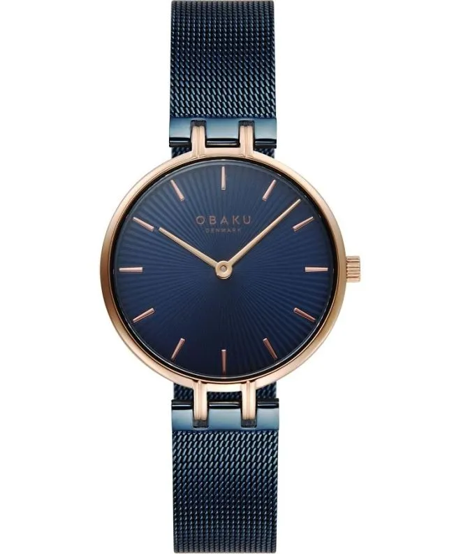 Obaku Denmark ladies watch V322LXVLML